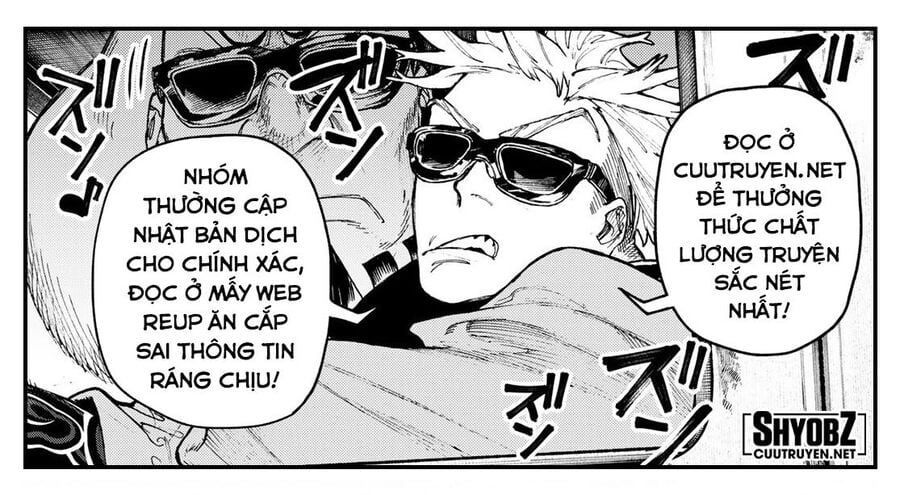 Gachiakuta: Chapter 134