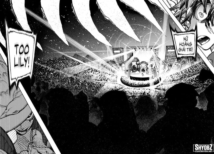 Gachiakuta: Chapter 134