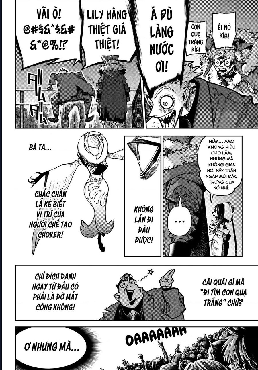 Gachiakuta: Chapter 134