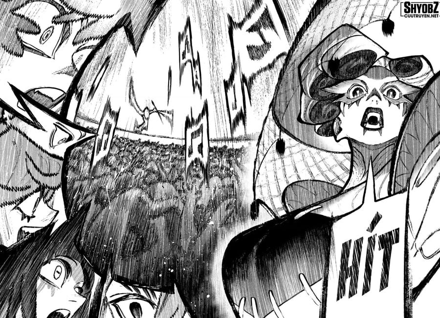 Gachiakuta: Chapter 134