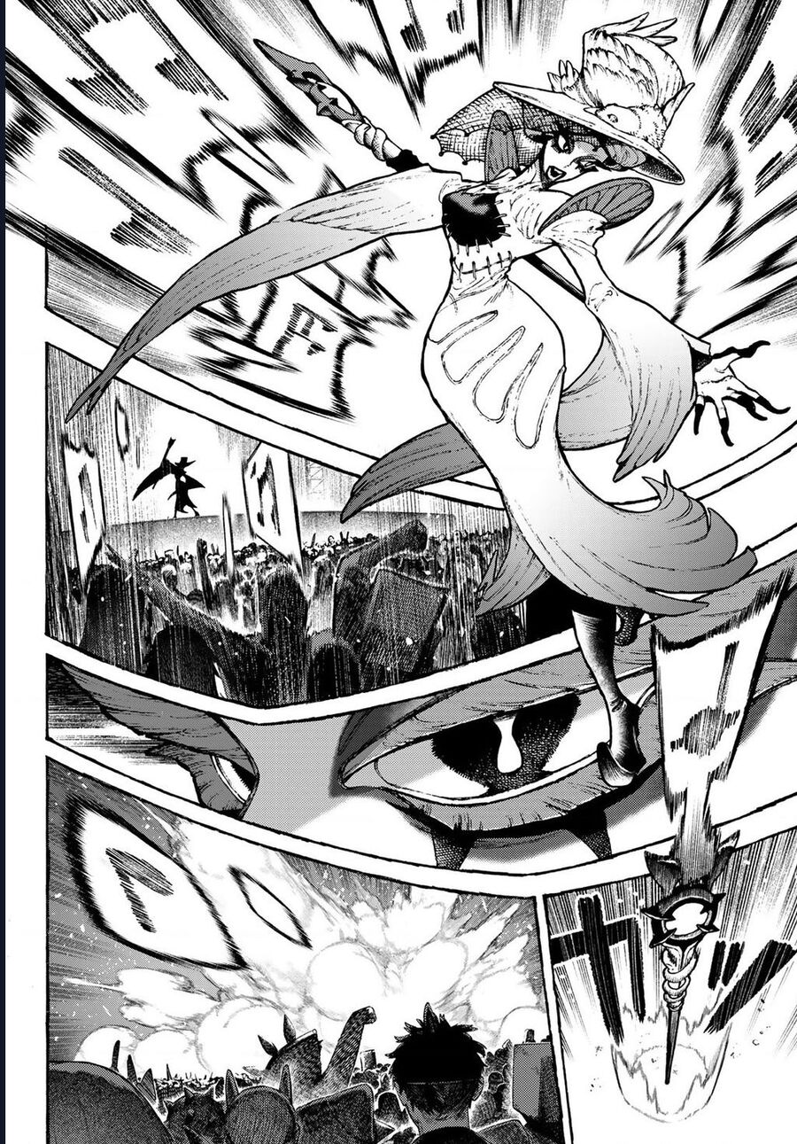 Gachiakuta: Chapter 134