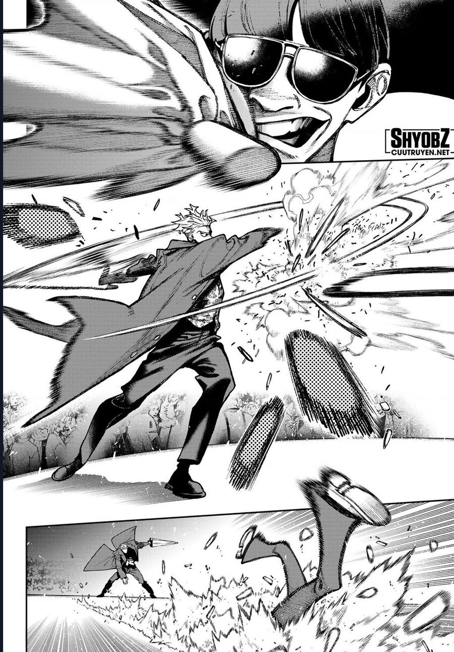 Gachiakuta: Chapter 138