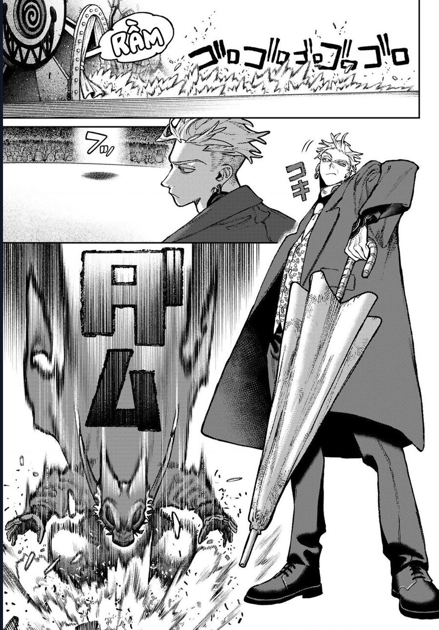 Gachiakuta: Chapter 138