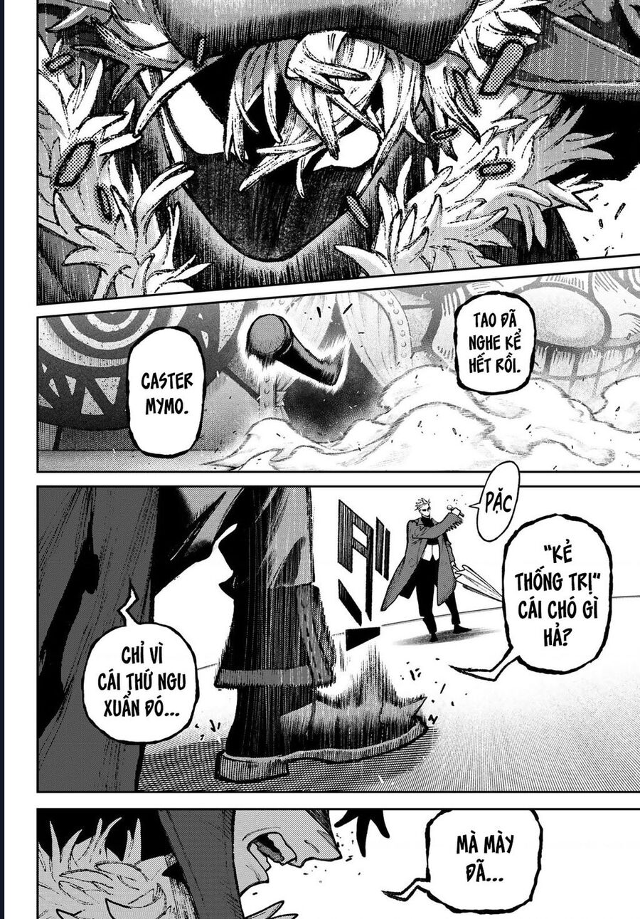 Gachiakuta: Chapter 138