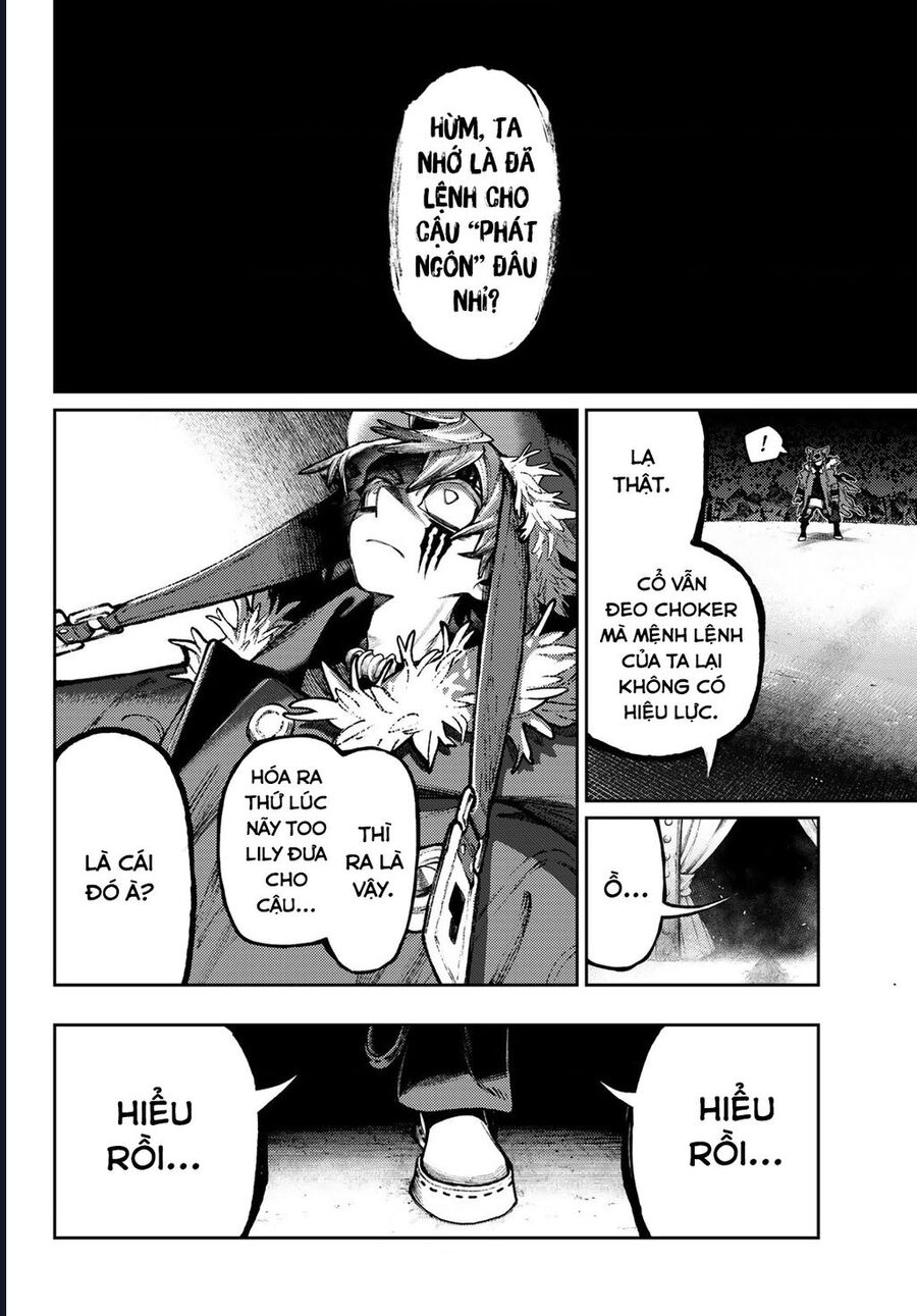 Gachiakuta: Chapter 138