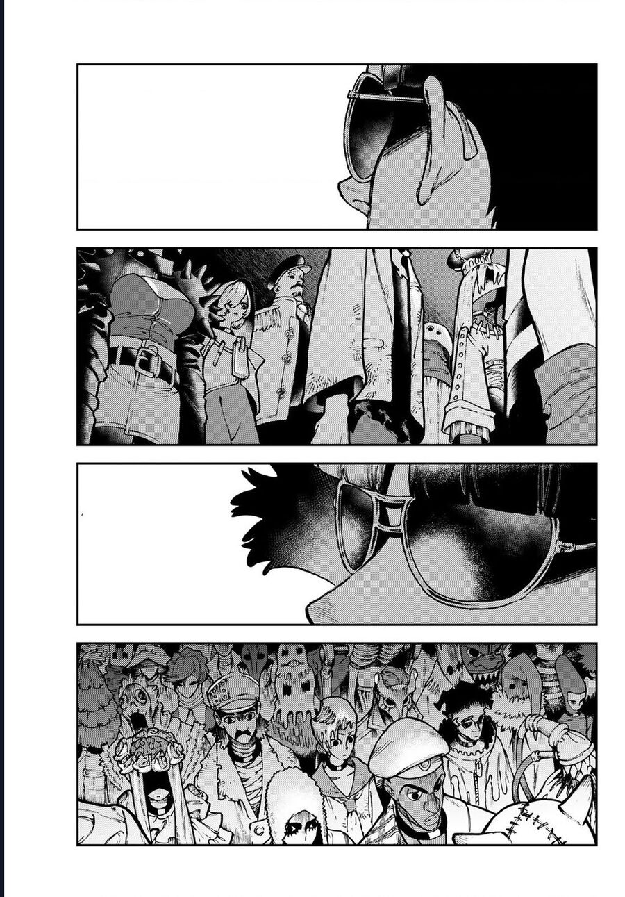 Gachiakuta: Chapter 138