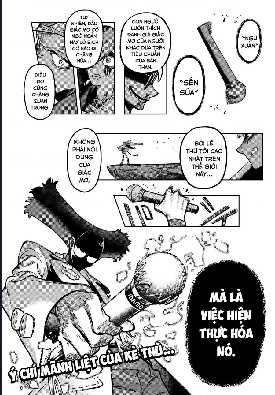 Gachiakuta: Chapter 138