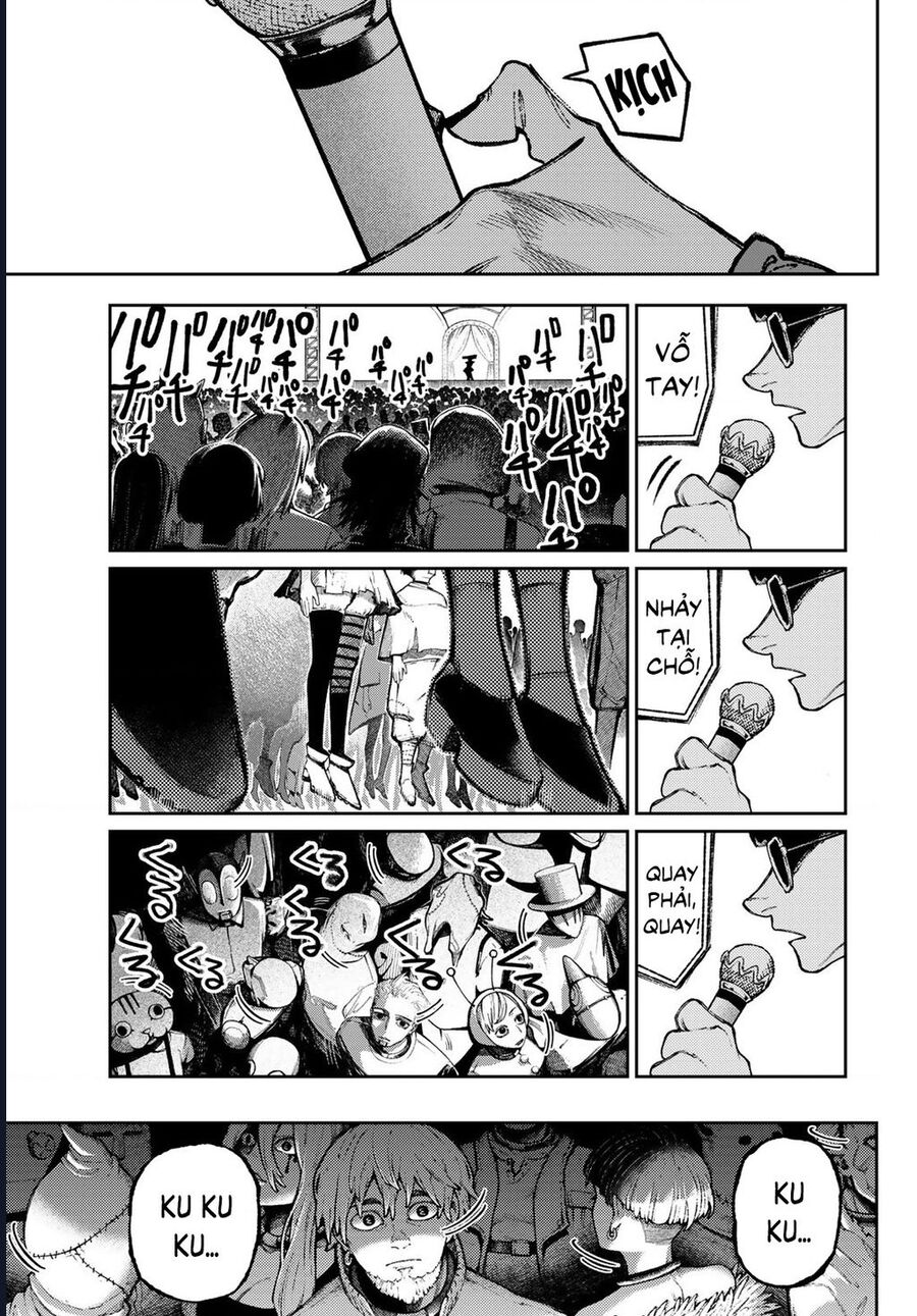 Gachiakuta: Chapter 138