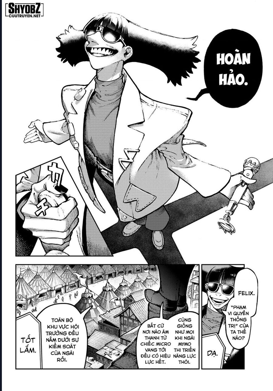 Gachiakuta: Chapter 138