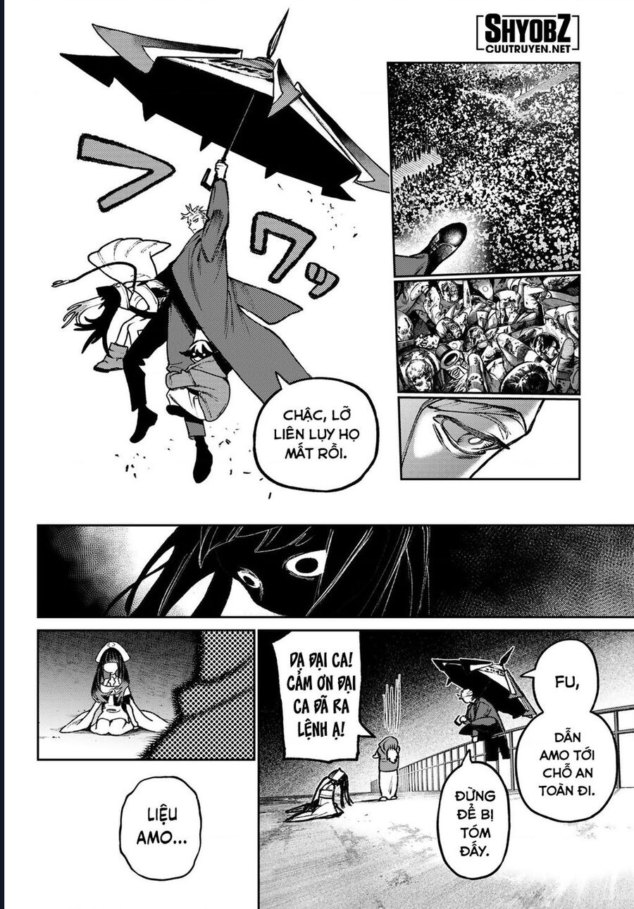 Gachiakuta: Chapter 142