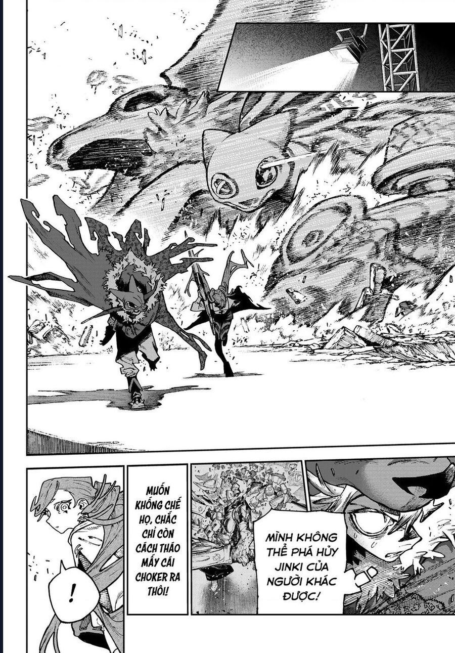 Gachiakuta: Chapter 142