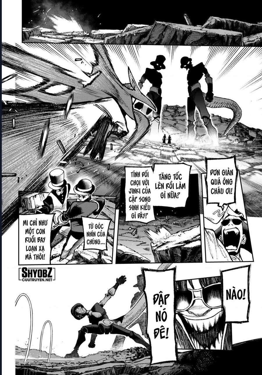 Gachiakuta: Chapter 144