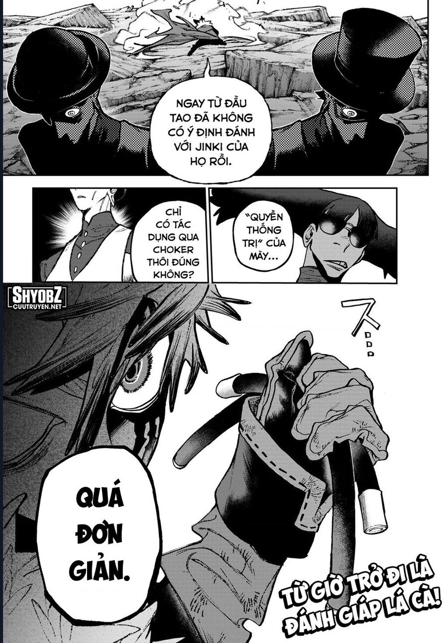 Gachiakuta: Chapter 144