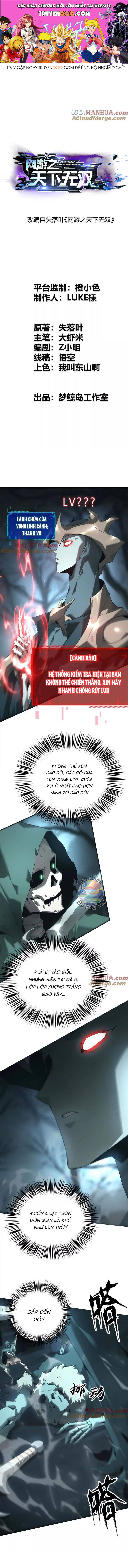 Game Online: Thiên Hạ Vô Song: Chapter 15