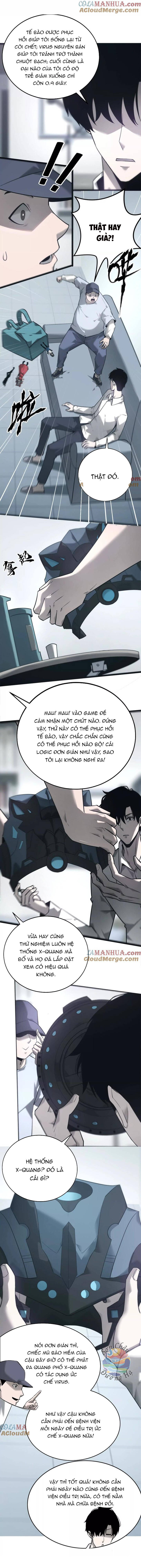 Game Online: Thiên Hạ Vô Song: Chapter 8