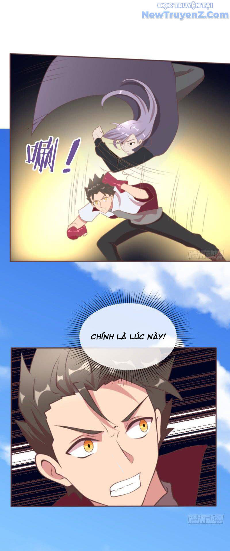 Game Thủ Có Bàn Tay Vàng Mạnh Nhất: Chapter 10