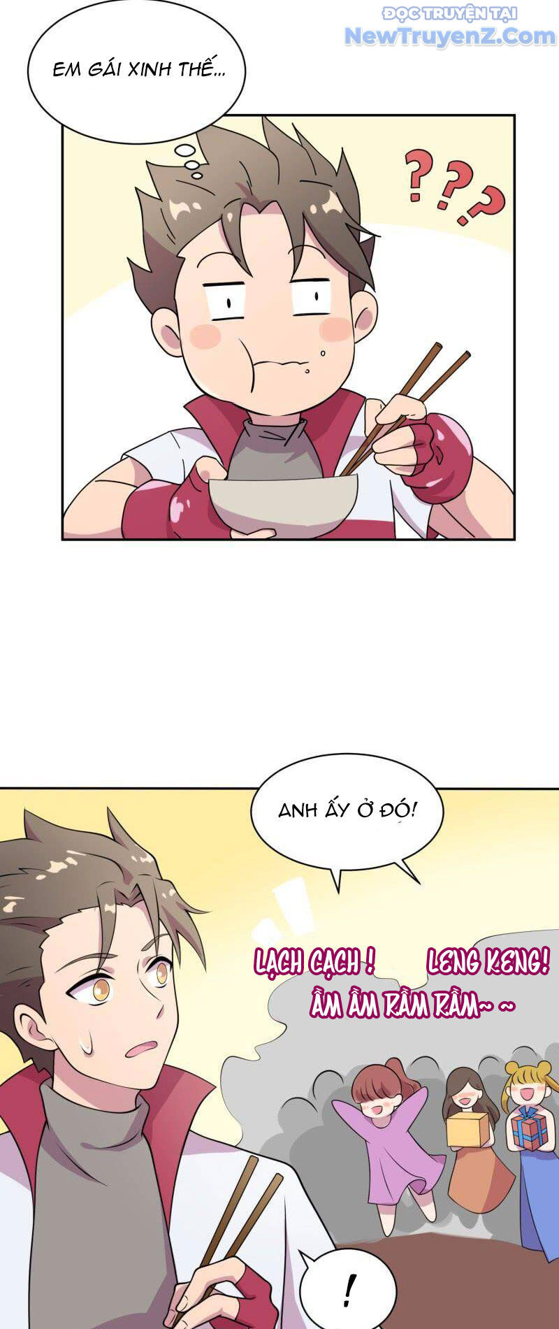 Game Thủ Có Bàn Tay Vàng Mạnh Nhất: Chapter 10