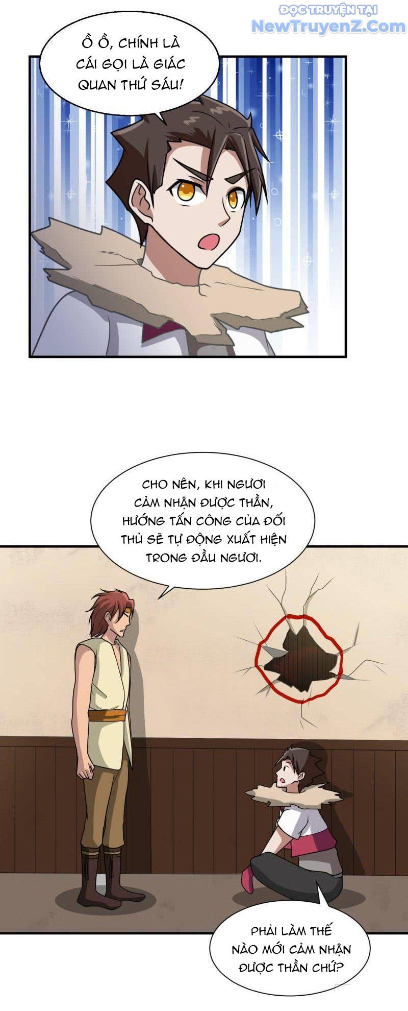 Game Thủ Có Bàn Tay Vàng Mạnh Nhất: Chapter 27