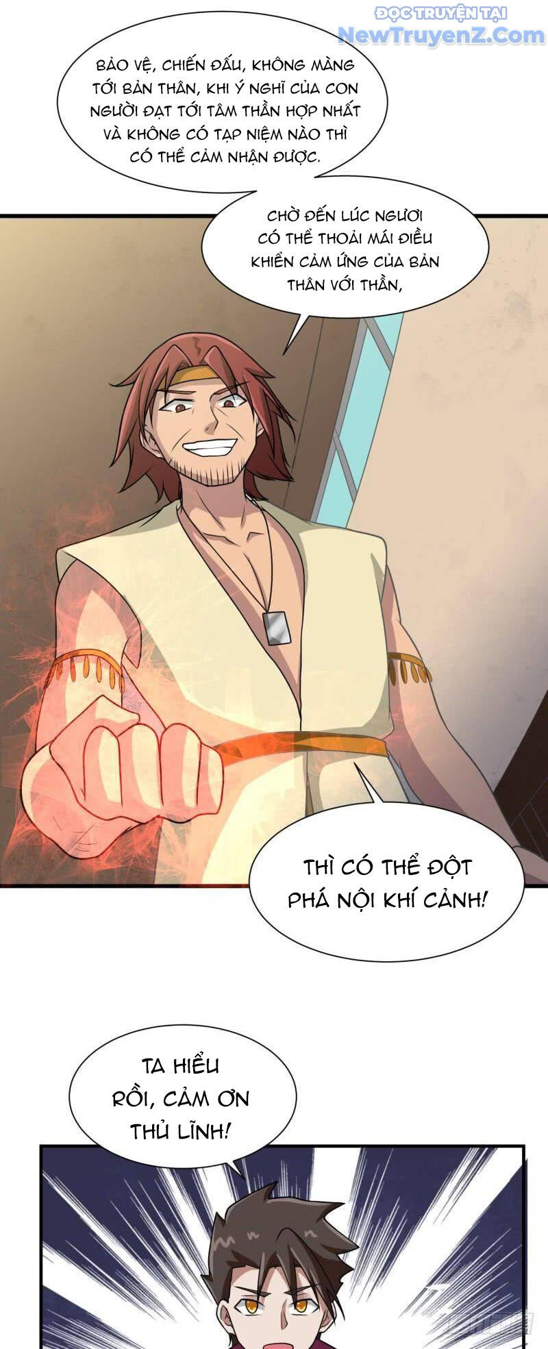 Game Thủ Có Bàn Tay Vàng Mạnh Nhất: Chapter 27