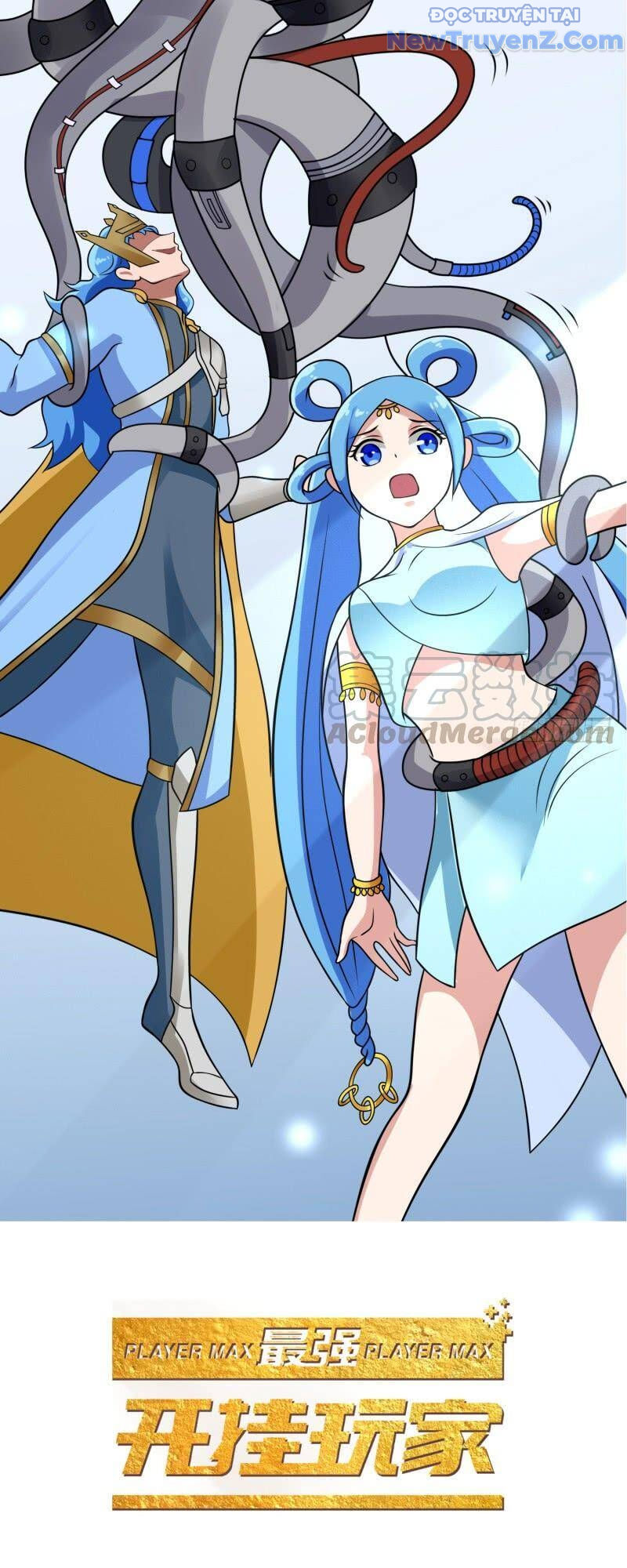 Game Thủ Có Bàn Tay Vàng Mạnh Nhất: Chapter 33