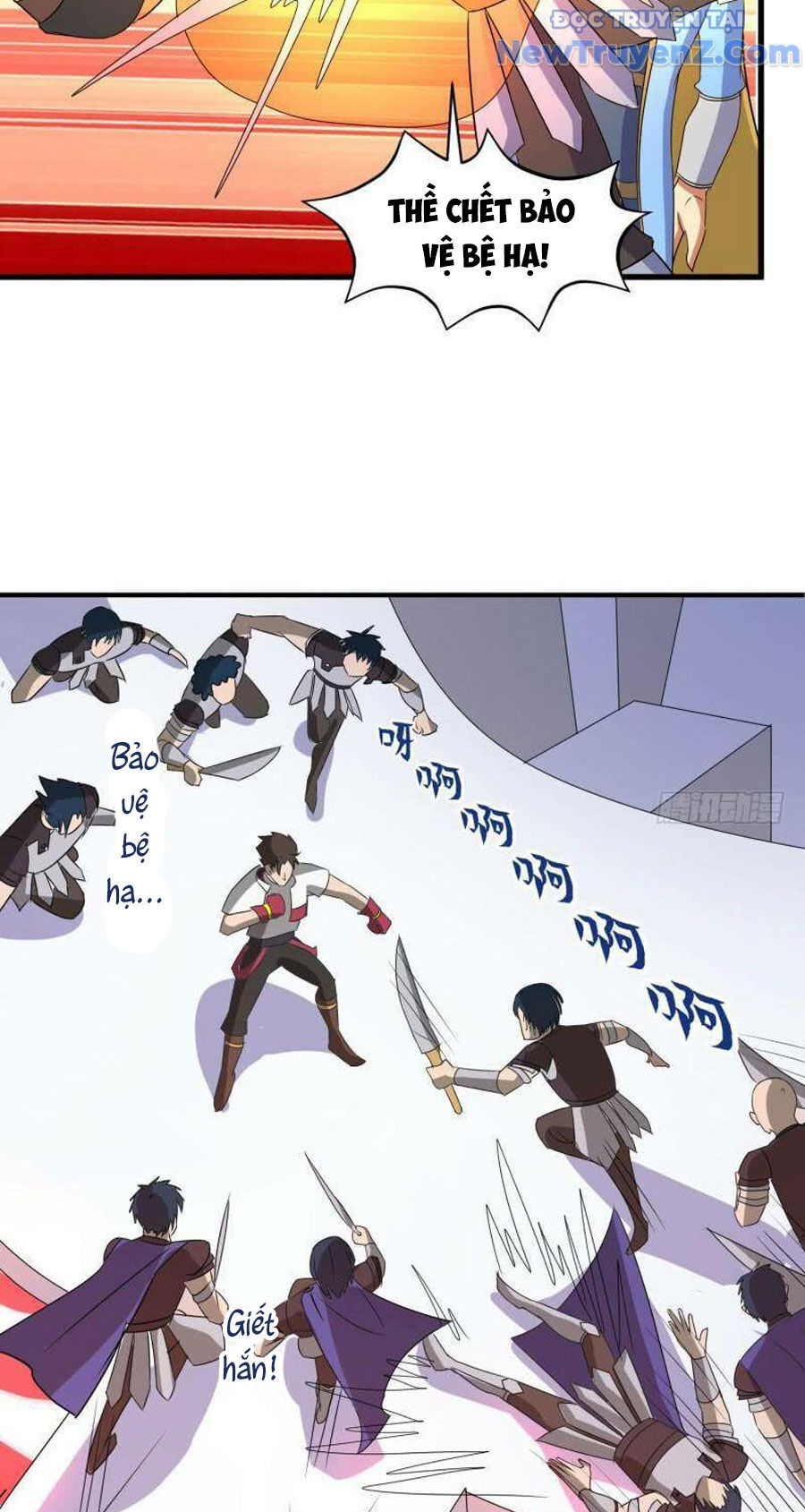 Game Thủ Có Bàn Tay Vàng Mạnh Nhất: Chapter 34