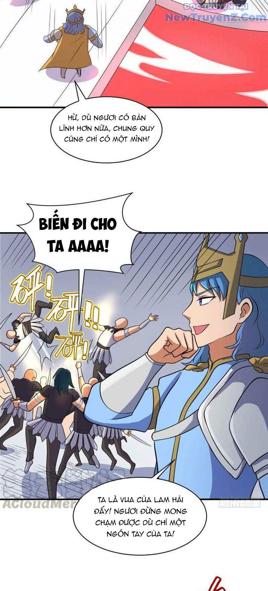 Game Thủ Có Bàn Tay Vàng Mạnh Nhất: Chapter 34