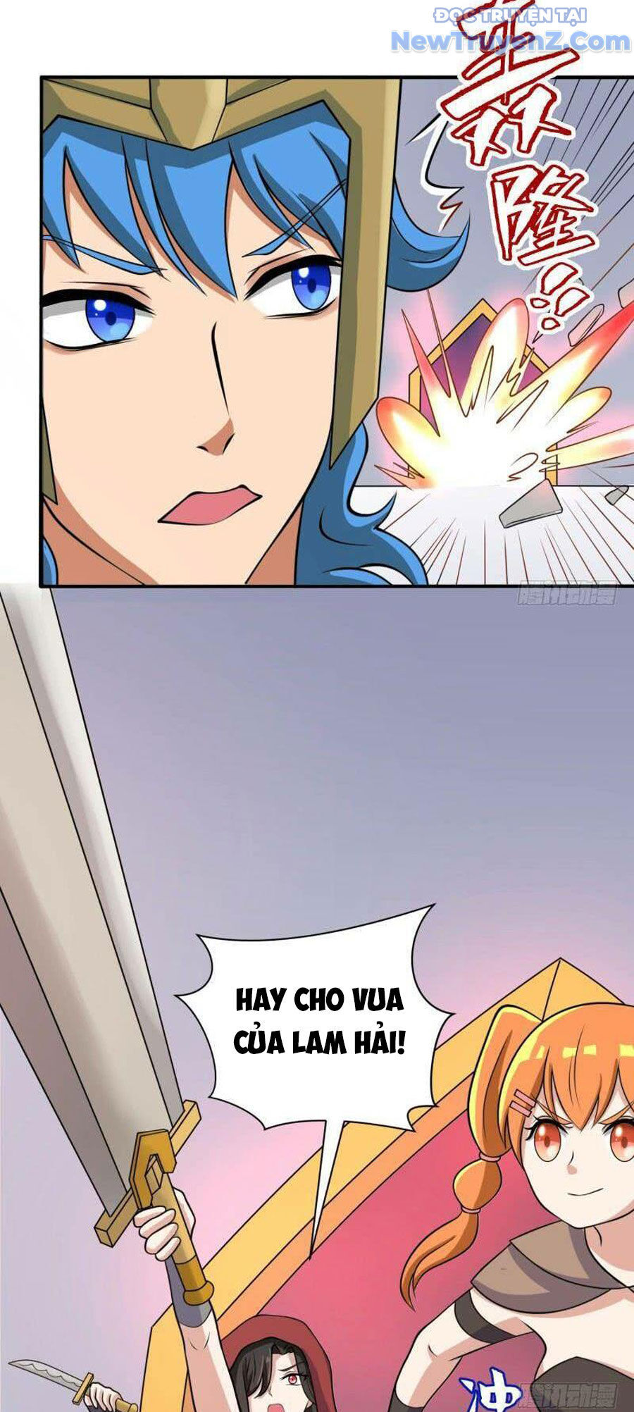 Game Thủ Có Bàn Tay Vàng Mạnh Nhất: Chapter 34