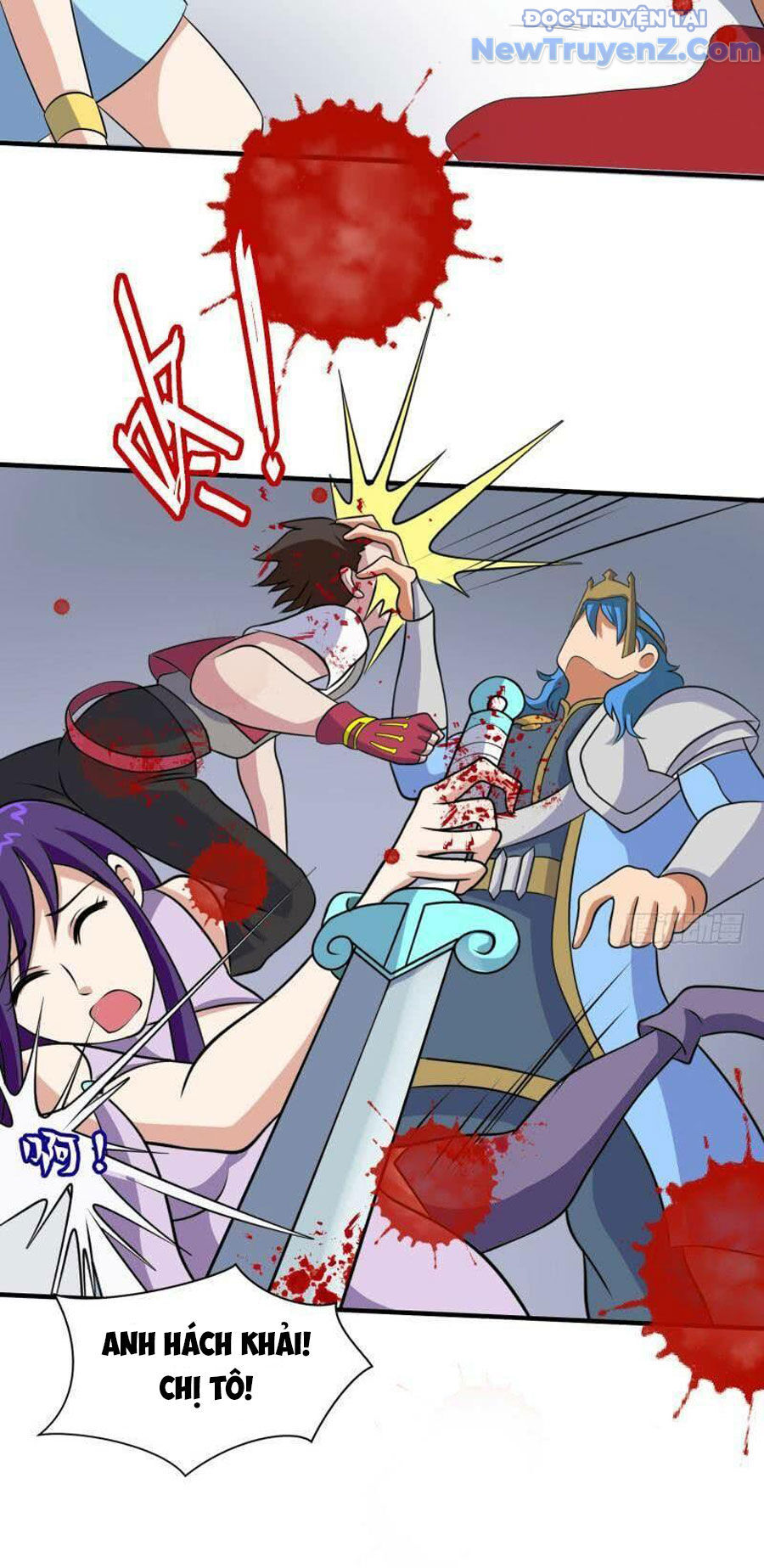 Game Thủ Có Bàn Tay Vàng Mạnh Nhất: Chapter 34