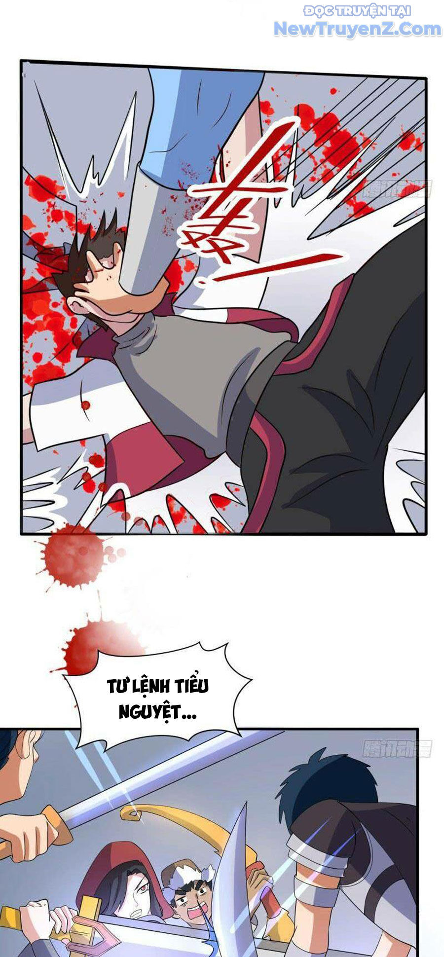 Game Thủ Có Bàn Tay Vàng Mạnh Nhất: Chapter 34