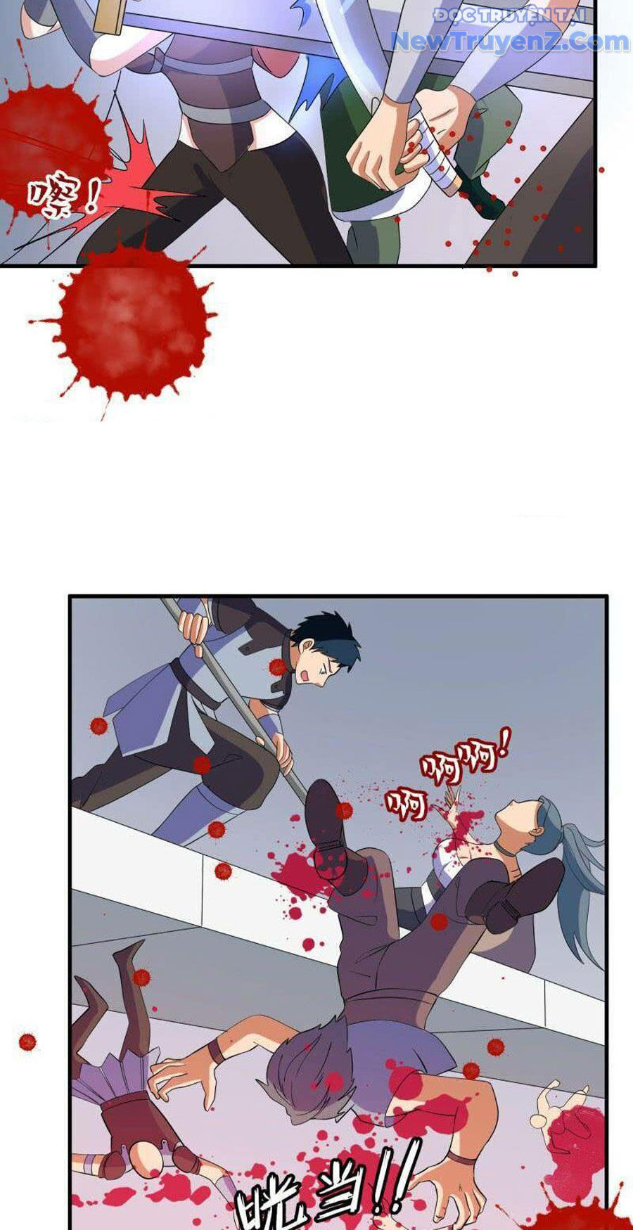 Game Thủ Có Bàn Tay Vàng Mạnh Nhất: Chapter 34