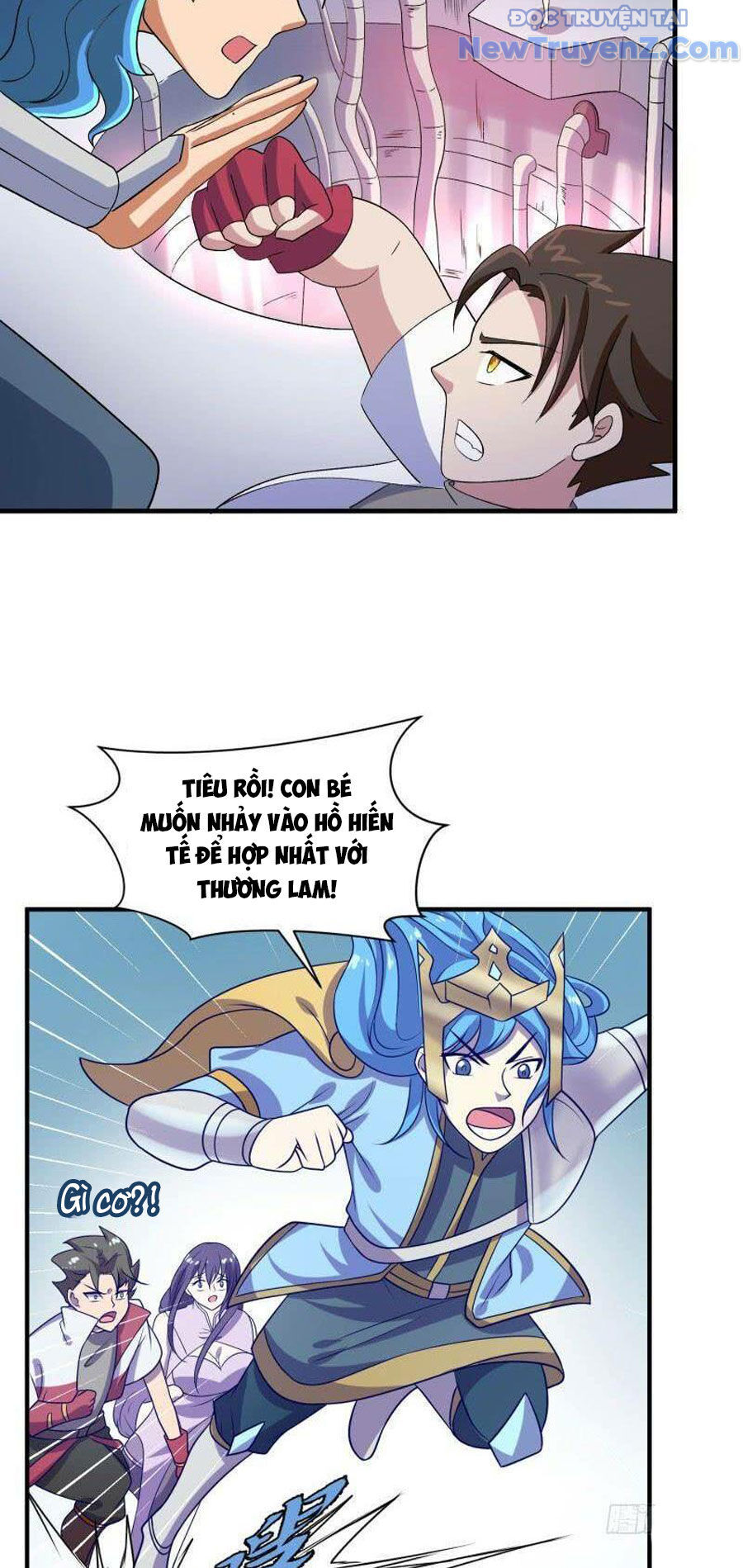 Game Thủ Có Bàn Tay Vàng Mạnh Nhất: Chapter 34