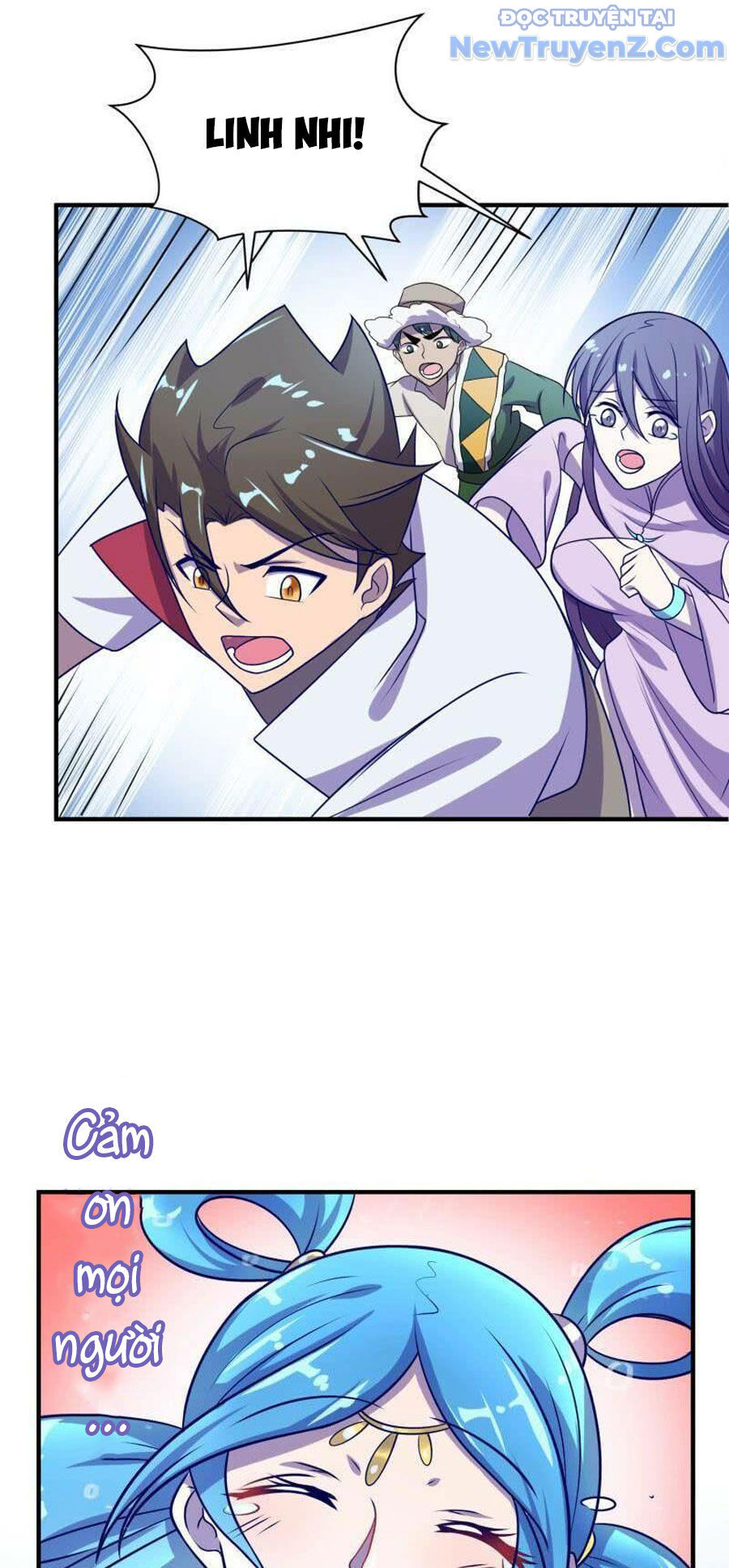 Game Thủ Có Bàn Tay Vàng Mạnh Nhất: Chapter 34