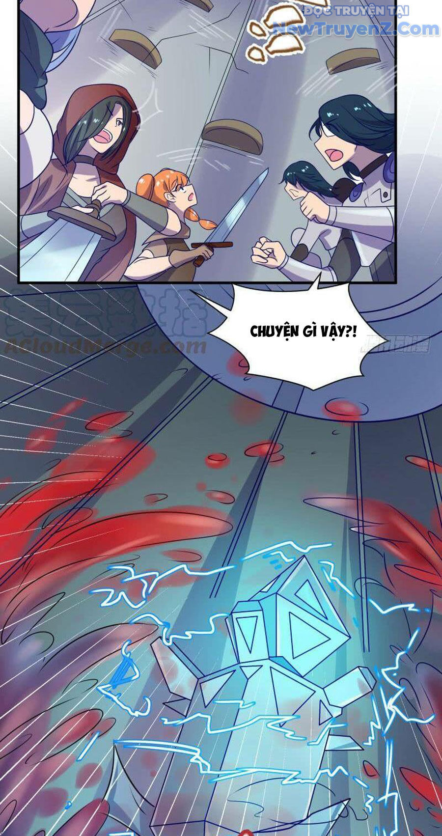 Game Thủ Có Bàn Tay Vàng Mạnh Nhất: Chapter 34