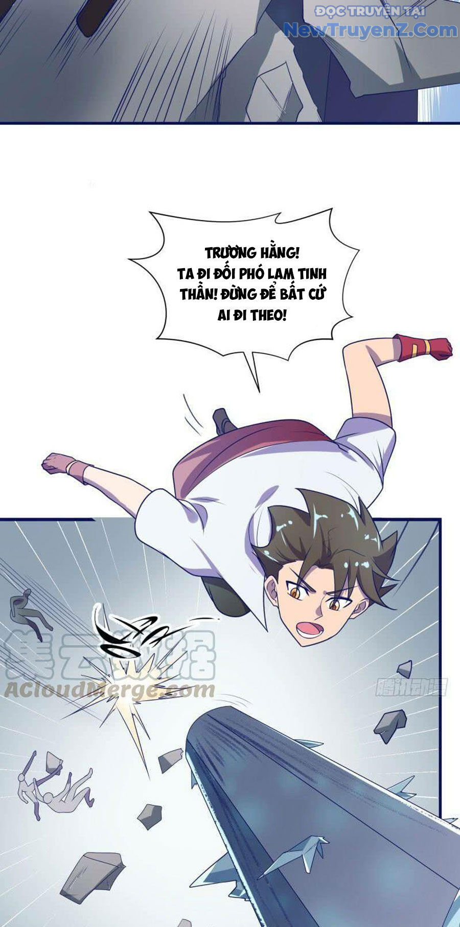 Game Thủ Có Bàn Tay Vàng Mạnh Nhất: Chapter 34