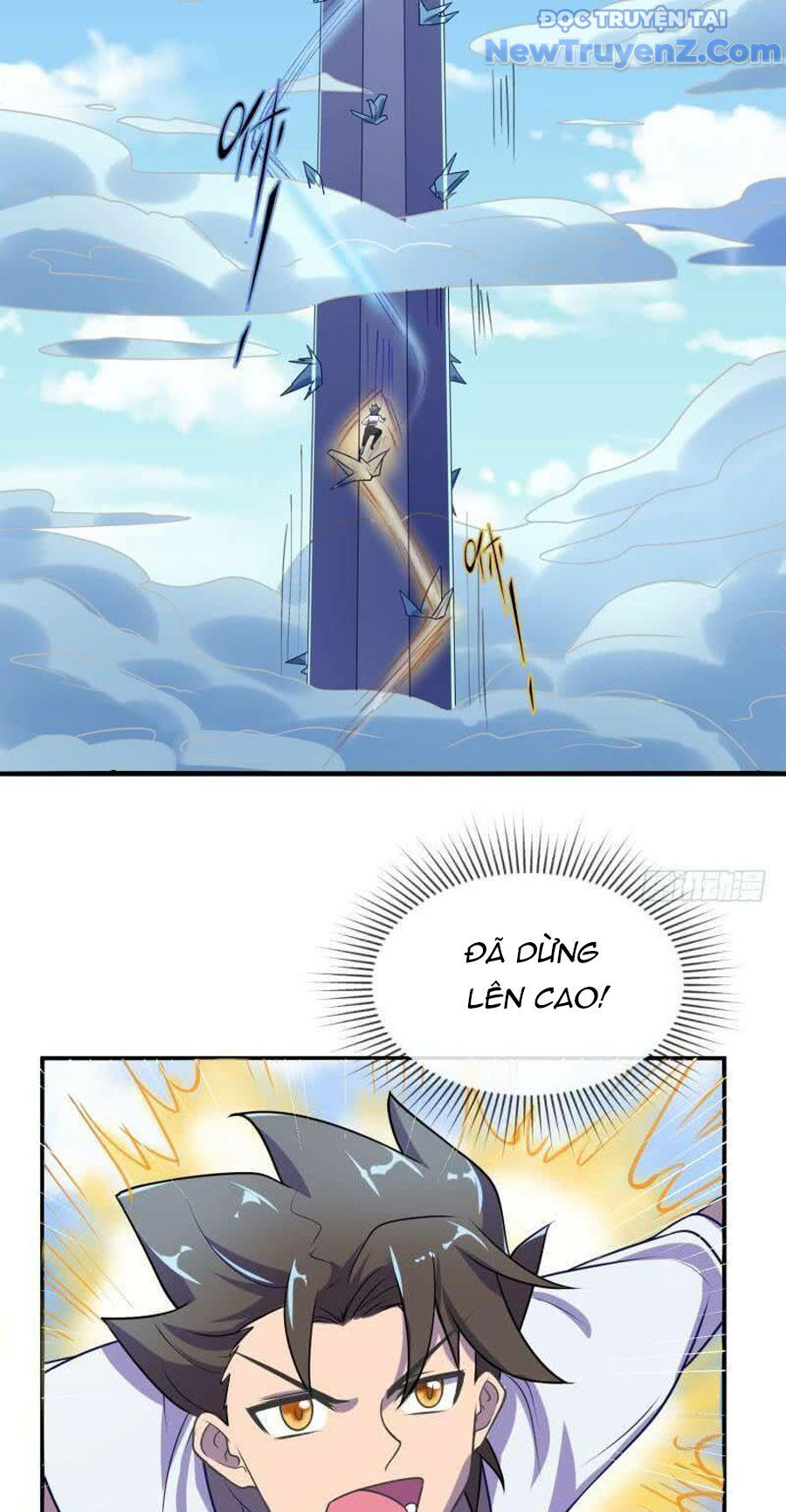 Game Thủ Có Bàn Tay Vàng Mạnh Nhất: Chapter 34