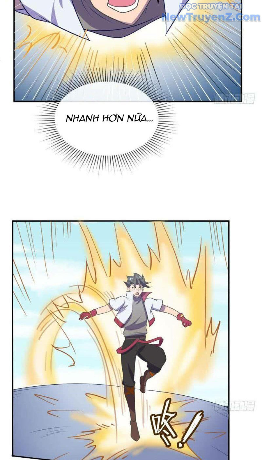 Game Thủ Có Bàn Tay Vàng Mạnh Nhất: Chapter 34