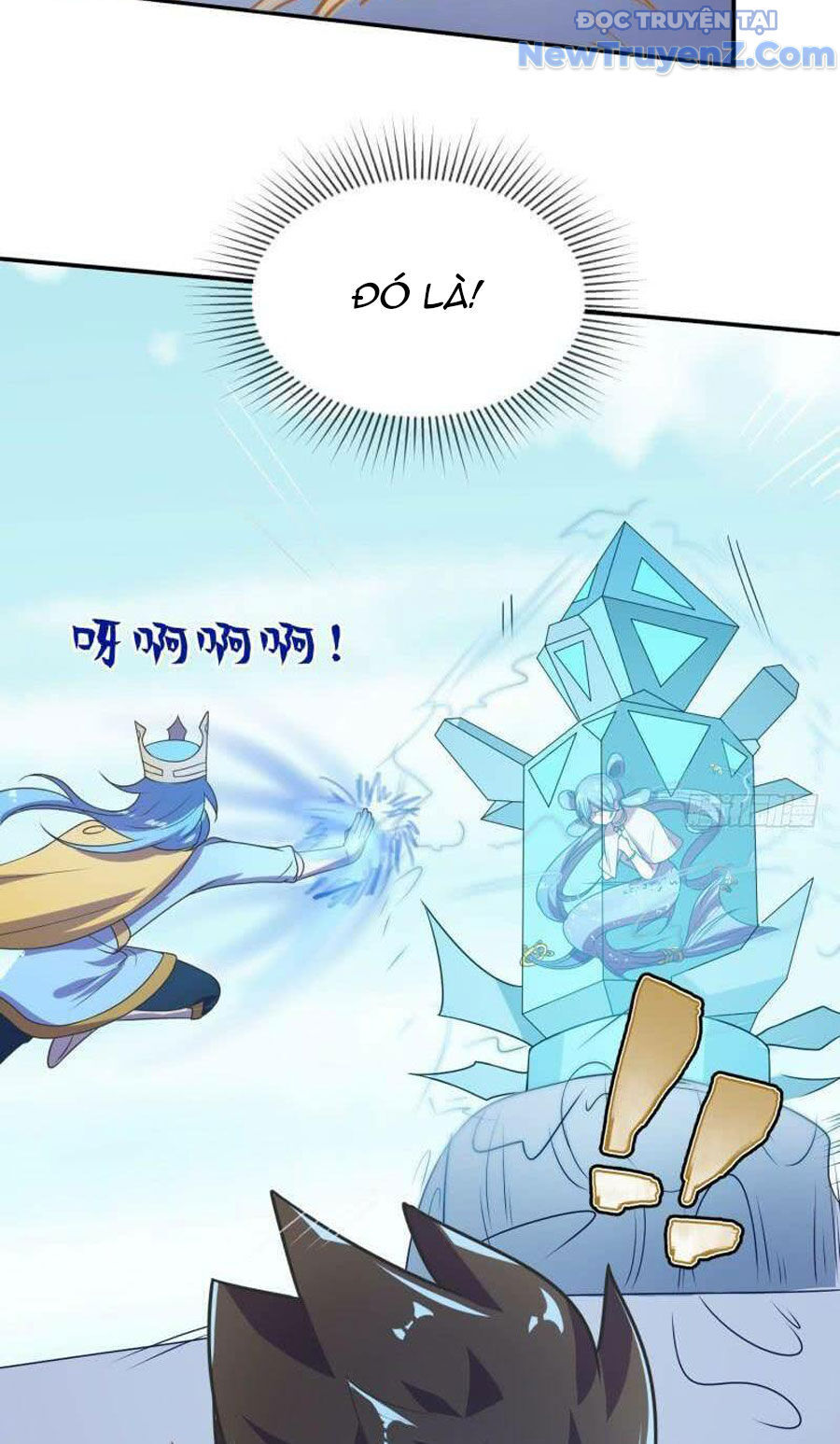 Game Thủ Có Bàn Tay Vàng Mạnh Nhất: Chapter 34