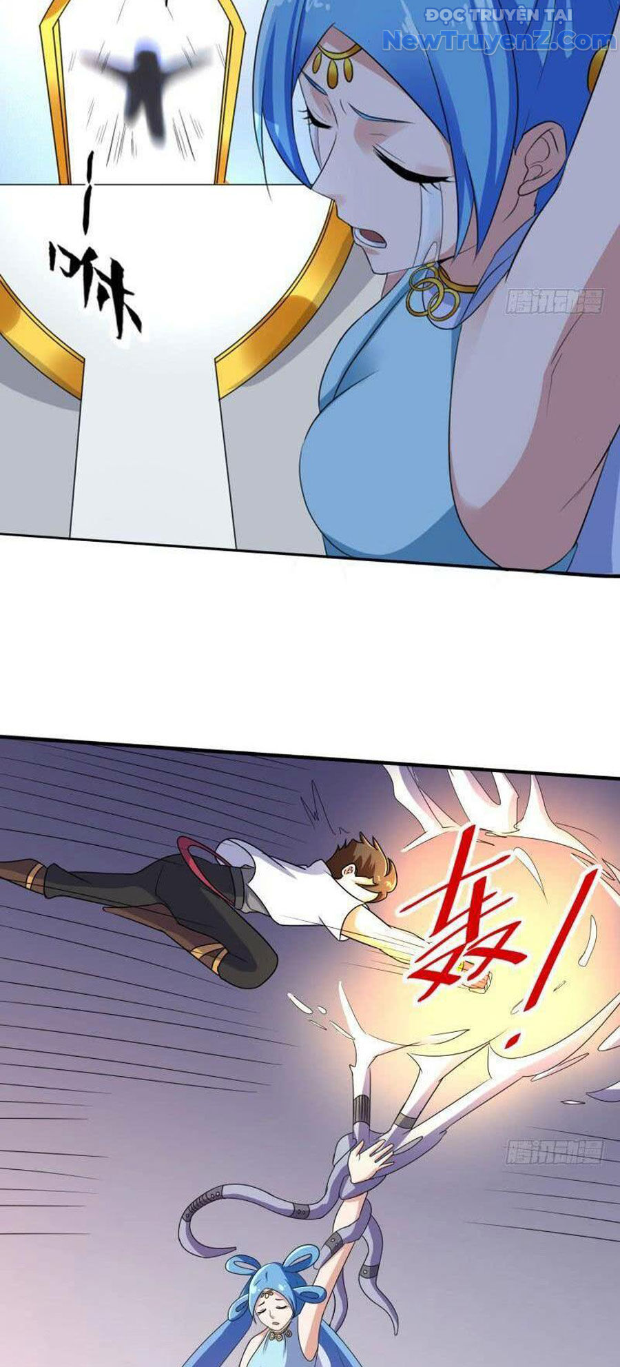 Game Thủ Có Bàn Tay Vàng Mạnh Nhất: Chapter 34