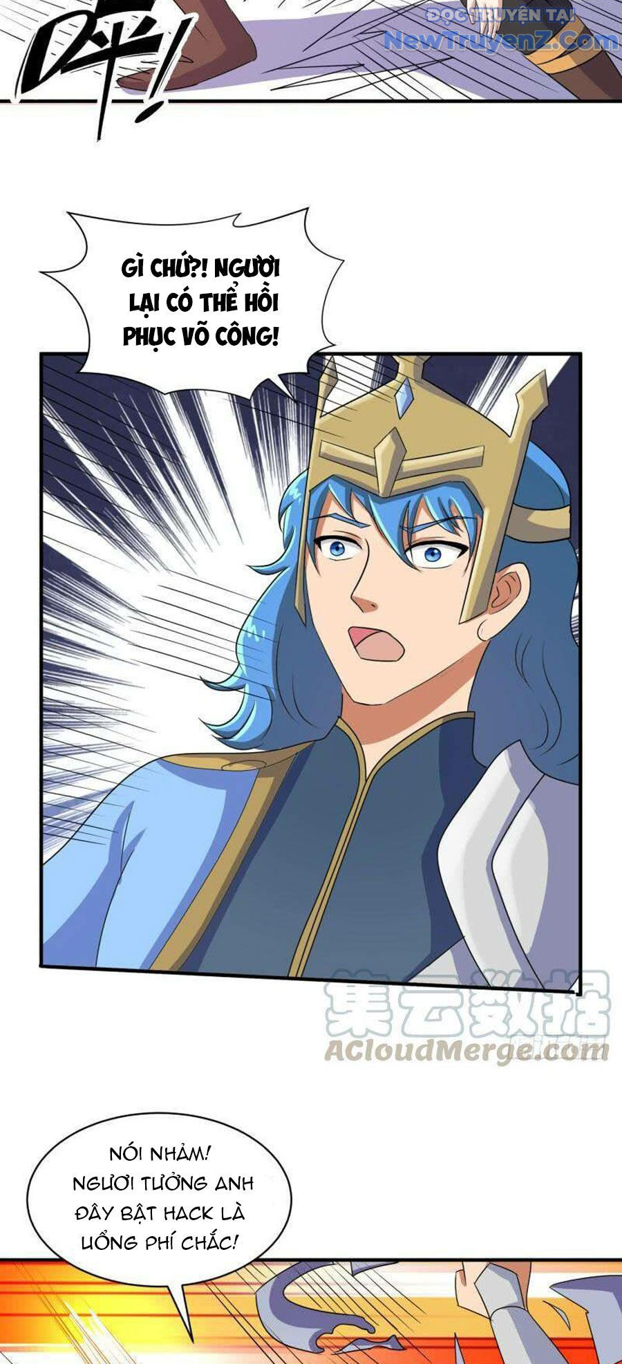 Game Thủ Có Bàn Tay Vàng Mạnh Nhất: Chapter 34