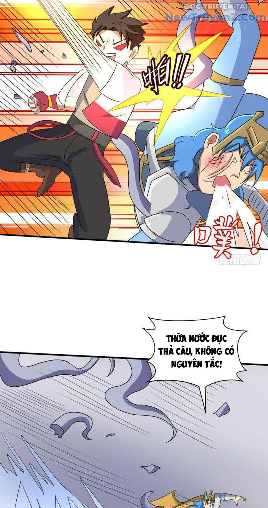 Game Thủ Có Bàn Tay Vàng Mạnh Nhất: Chapter 34