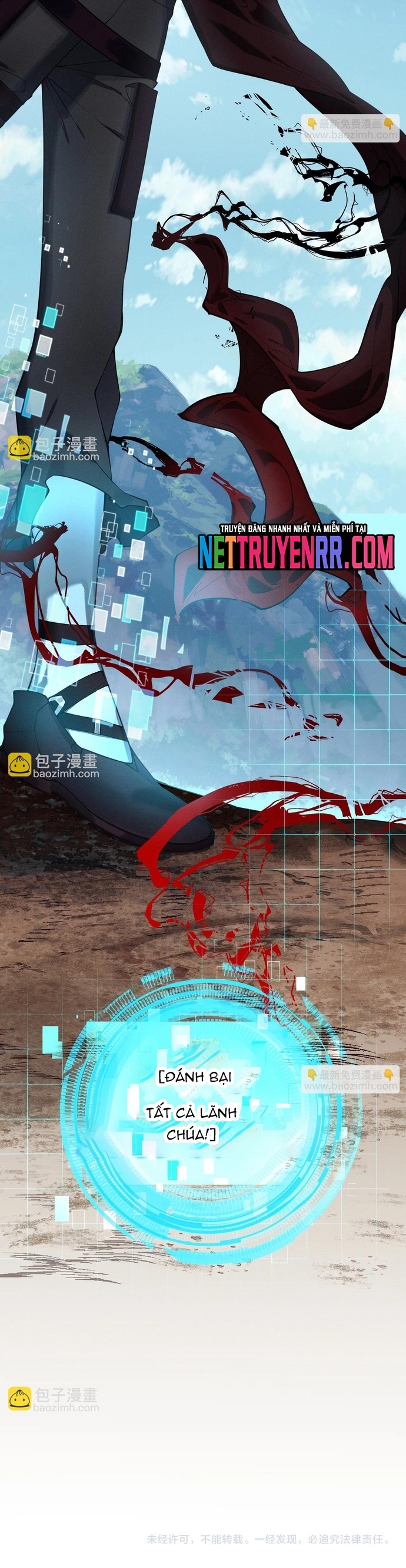 Game Thủ Mạnh Nhất: Chapter 1