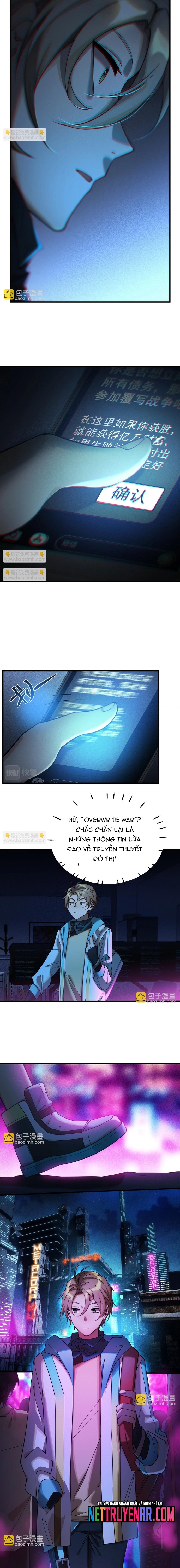 Game Thủ Mạnh Nhất: Chapter 1