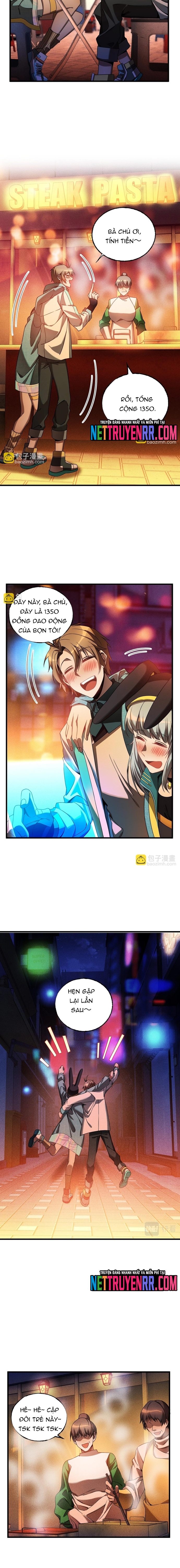 Game Thủ Mạnh Nhất: Chapter 12