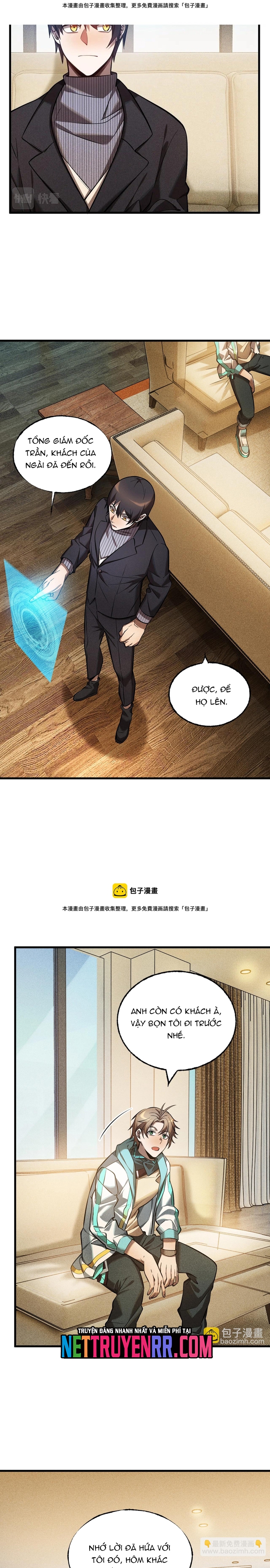 Game Thủ Mạnh Nhất: Chapter 19