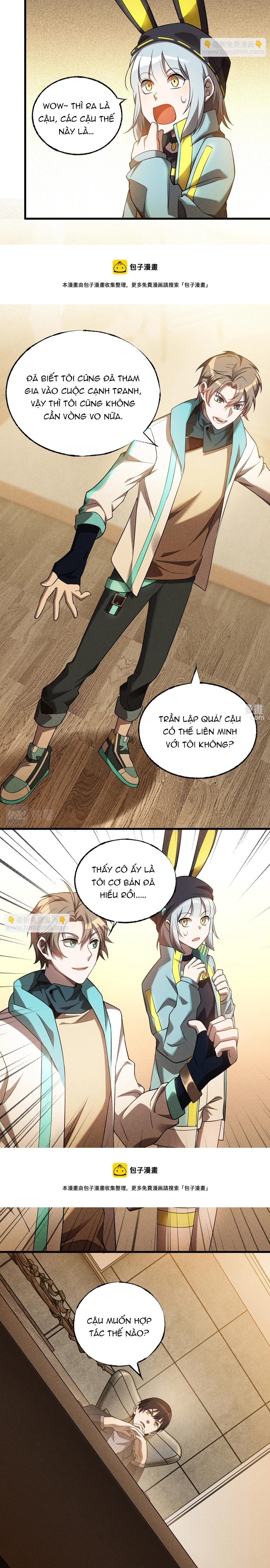 Game Thủ Mạnh Nhất: Chapter 19