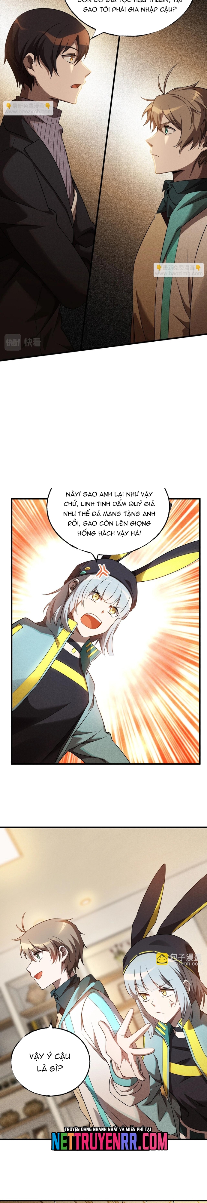 Game Thủ Mạnh Nhất: Chapter 19