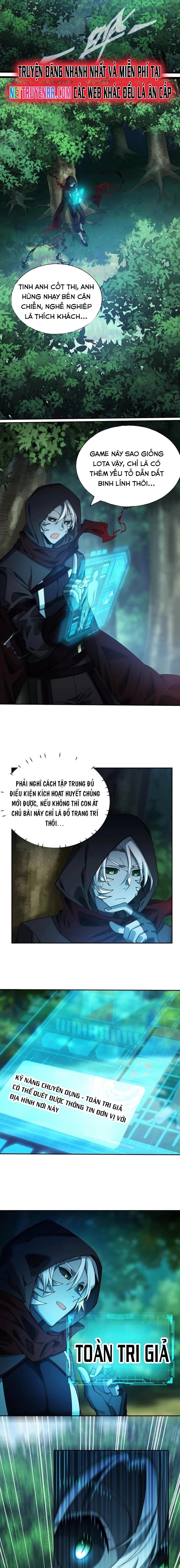 Game Thủ Mạnh Nhất: Chapter 2