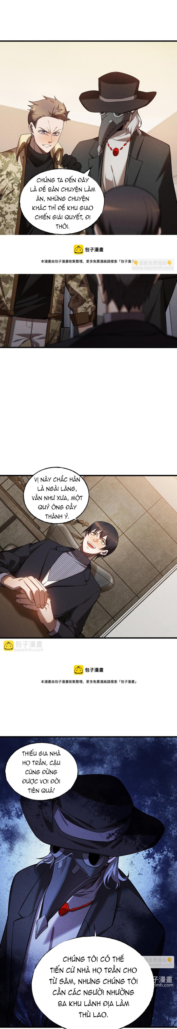 Game Thủ Mạnh Nhất: Chapter 20