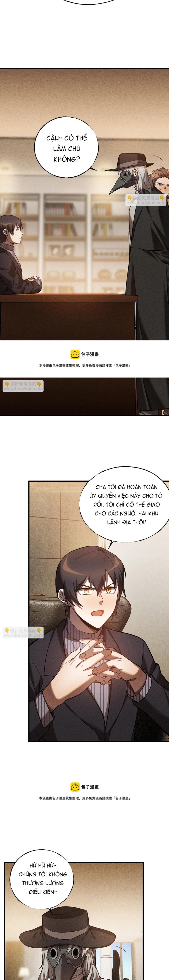 Game Thủ Mạnh Nhất: Chapter 20