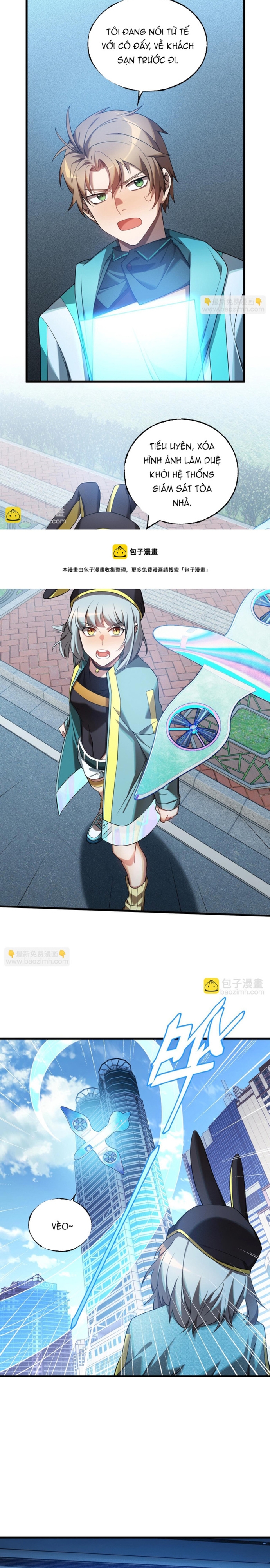 Game Thủ Mạnh Nhất: Chapter 20